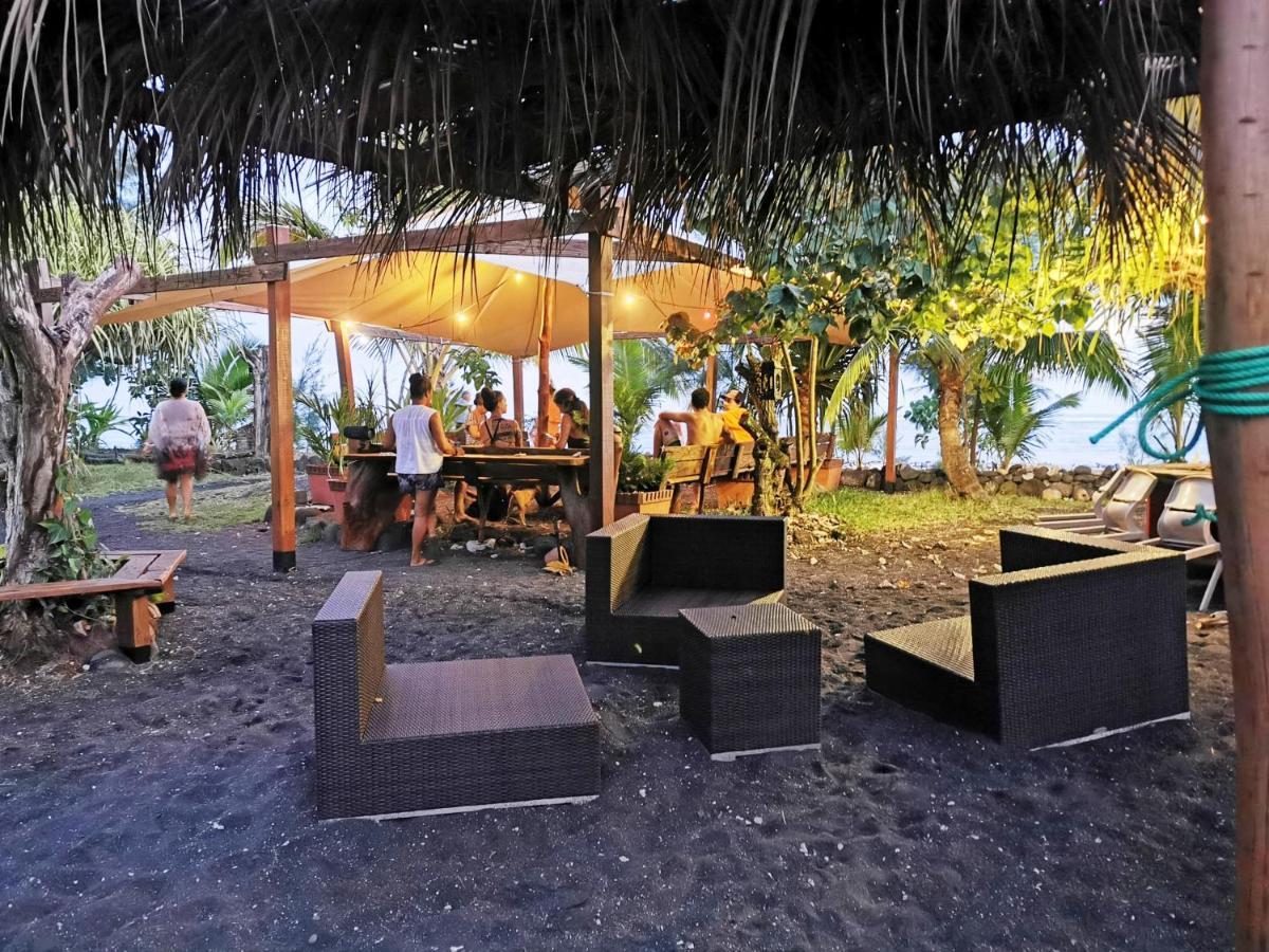 Manomano Lodge Papara Εξωτερικό φωτογραφία