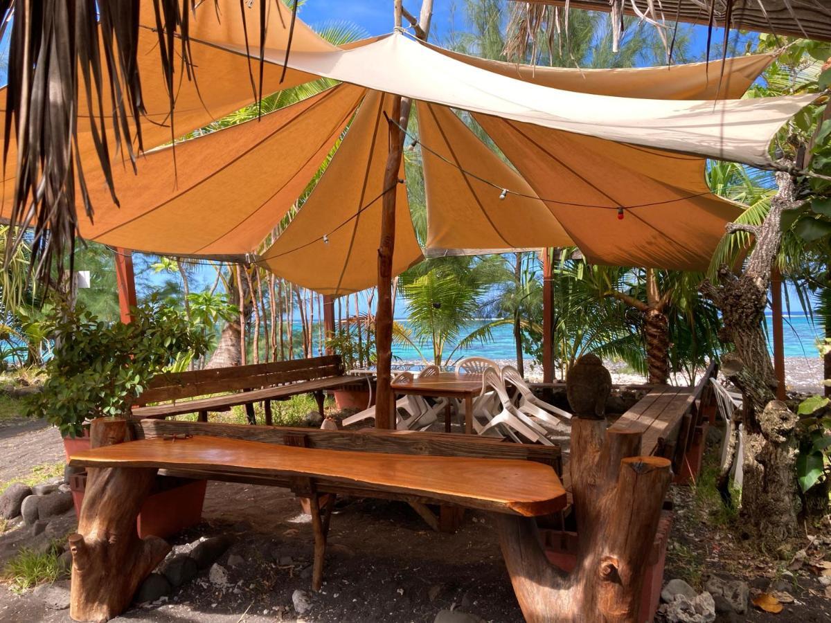 Manomano Lodge Papara Εξωτερικό φωτογραφία