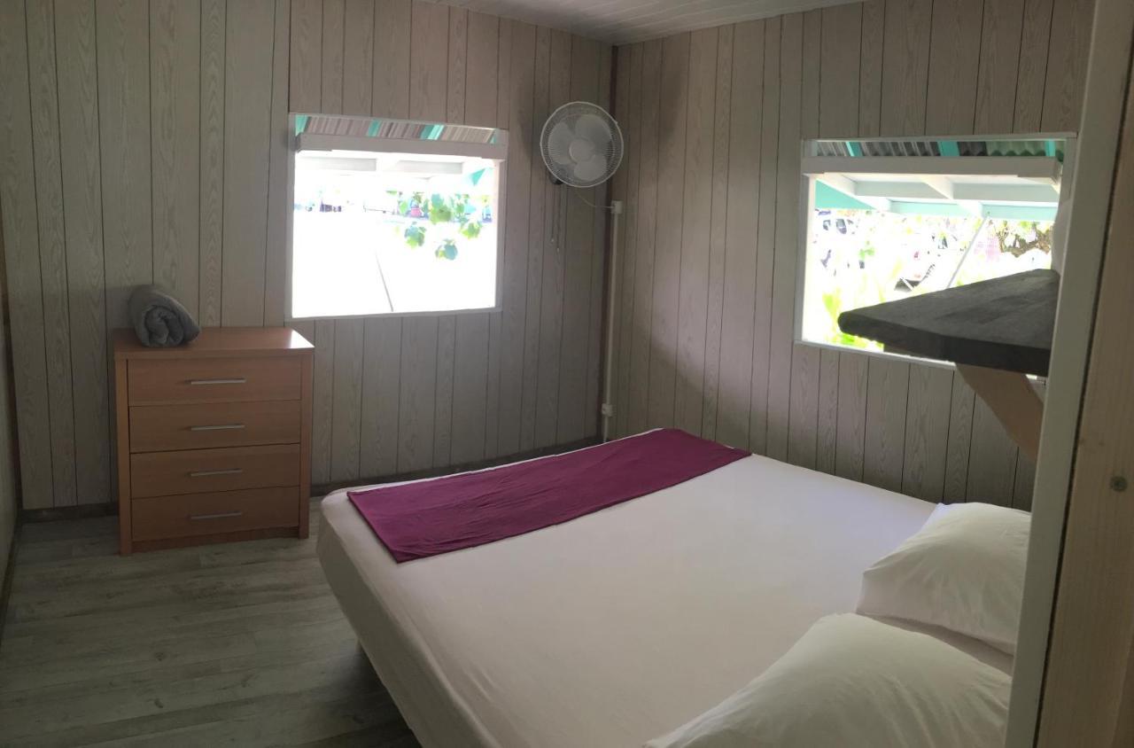 Manomano Lodge Papara Εξωτερικό φωτογραφία