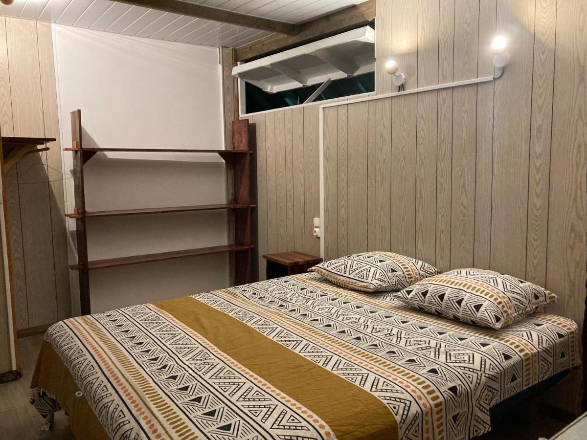 Manomano Lodge Papara Εξωτερικό φωτογραφία