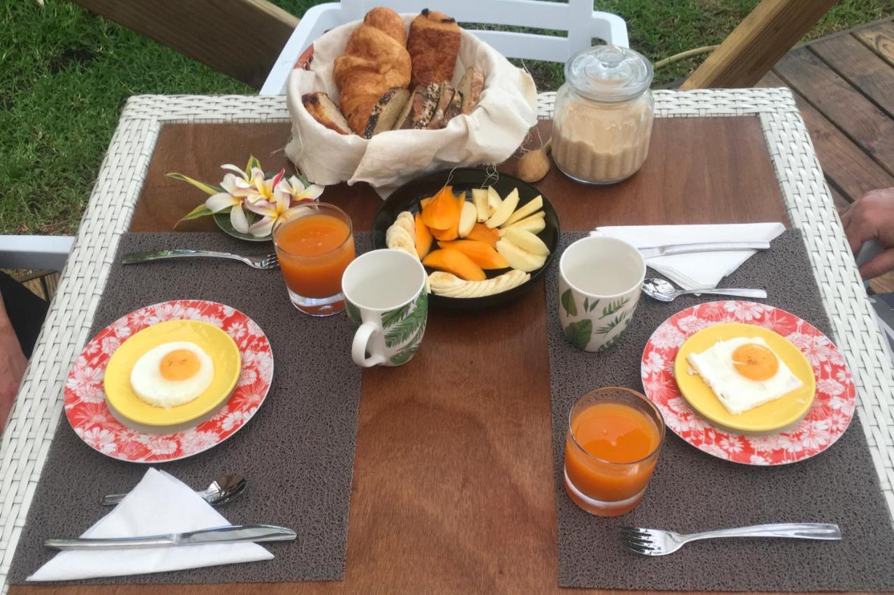 Manomano Lodge Papara Εξωτερικό φωτογραφία