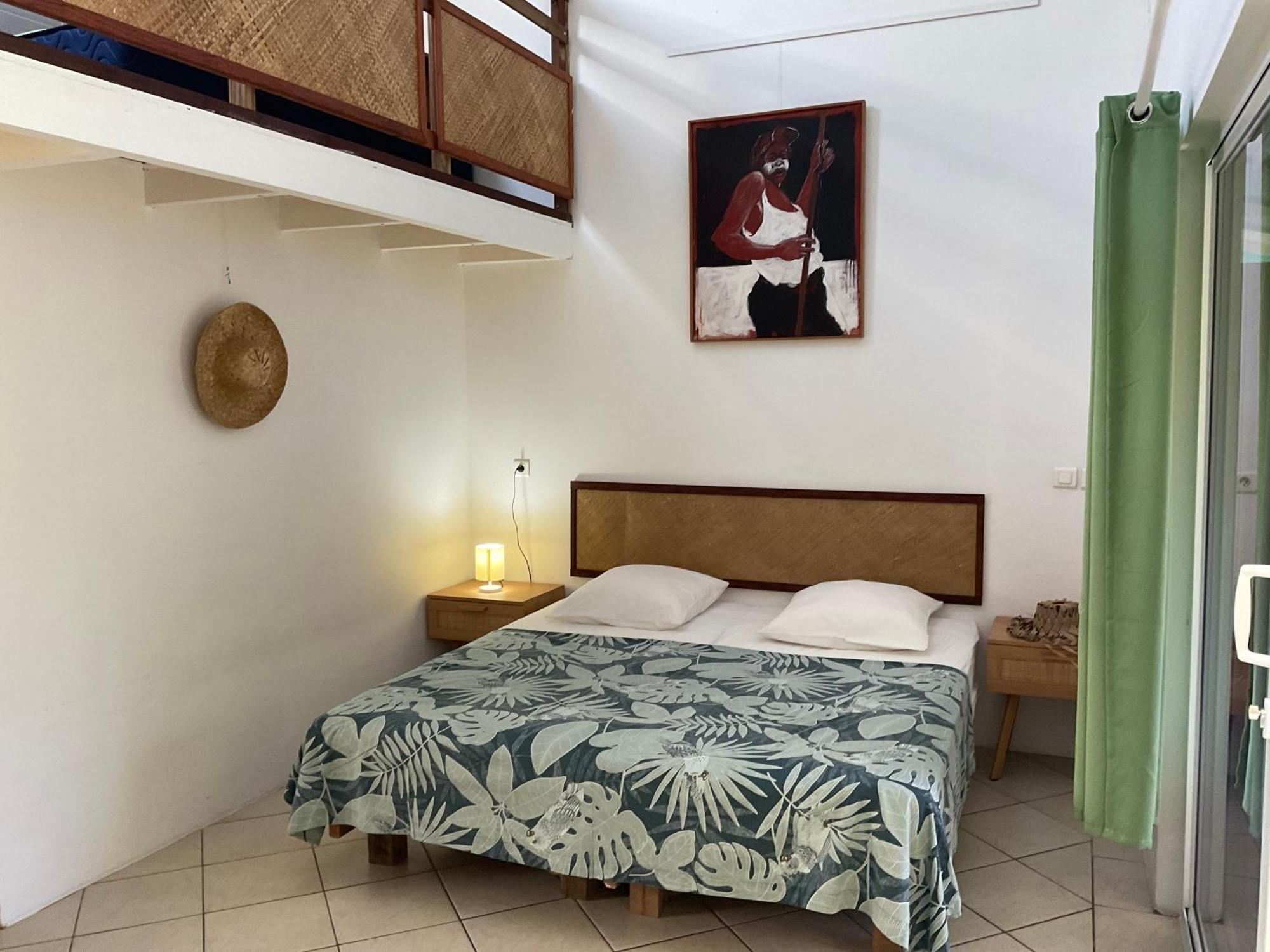 Manomano Lodge Papara Εξωτερικό φωτογραφία