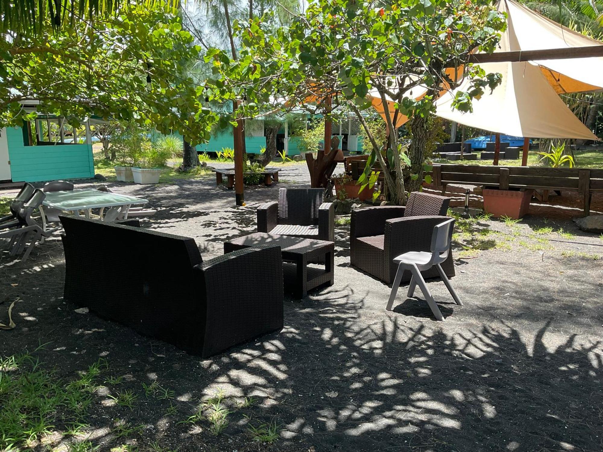 Manomano Lodge Papara Εξωτερικό φωτογραφία