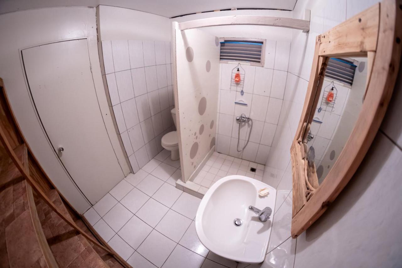 Manomano Lodge Papara Εξωτερικό φωτογραφία